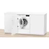 Lavadora Bosch Serie 6 WIW24342EU Carga frontal 8 kg 1200 rpm Blanco