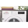 Lavadora Bosch Serie 6 WIW24342EU Carga frontal 8 kg 1200 rpm Blanco
