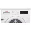 Lavadora Bosch Serie 6 WIW24342EU Carga frontal 8 kg 1200 rpm Blanco
