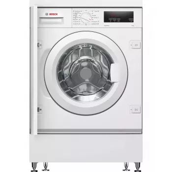 Lavadora Bosch Serie 6 WIW24342EU Carga frontal 8 kg 1200 rpm Blanco