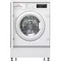 Lavadora Bosch Serie 6 WIW24342EU Carga frontal 8 kg 1200 rpm Blanco