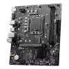 MSI PRO H610M-E DDR4 placa base, LGA1700, micro ATX, Intel H610, 2x DDR4 DIMM, máx. 64GB, M.2, 4x SATA III, HDMI, USB 3.2 Gen 1, Gigabit LAN