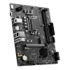 MSI PRO H610M-E DDR4 placa base, LGA1700, micro ATX, Intel H610, 2x DDR4 DIMM, máx. 64GB, M.2, 4x SATA III, HDMI, USB 3.2 Gen 1, Gigabit LAN