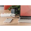 Fuente de alimentación para portátil USB-C Digitus DA-10071 65W interior AC negra