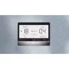 Frigorífico combi Bosch Serie 6 KGN86AIDR, independiente, 631 L total (479 L frigorífico / 152 L congelador), acero inoxidable, NoFrost