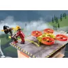 Set de juego de acción/aventura Playmobil Dragons 71084 multicolor