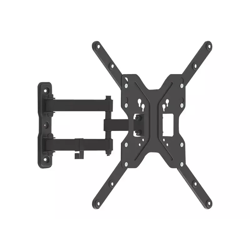 LogiLink BP0016 Soporte de pared para TV, 23-55 pulgadas, inclinable/giratorio, máx. 30 kg