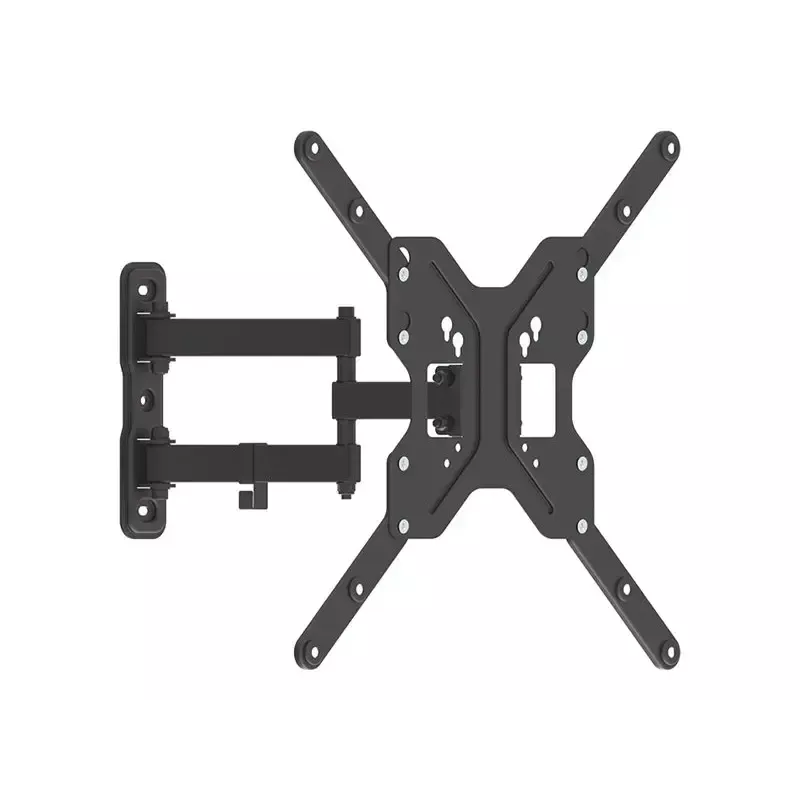 LogiLink BP0016 Soporte de pared para TV, 23-55 pulgadas, inclinable/giratorio, máx. 30 kg