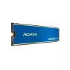 SSD M.2 ADATA LEGEND 710 256 GB — PCIe 3.0 NVMe, lectura 2100 MB/s, escritura 1000 MB/s