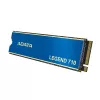 SSD M.2 ADATA LEGEND 710 256 GB — PCIe 3.0 NVMe, lectura 2100 MB/s, escritura 1000 MB/s