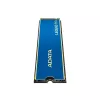 SSD M.2 ADATA LEGEND 710 256 GB — PCIe 3.0 NVMe, lectura 2100 MB/s, escritura 1000 MB/s