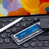 SSD M.2 ADATA LEGEND 710 256 GB — PCIe 3.0 NVMe, lectura 2100 MB/s, escritura 1000 MB/s