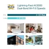 Punto de acceso TP-Link Omada AX3000 Wall Plate WiFi 6