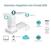 Punto de acceso TP-Link Omada AX3000 Wall Plate WiFi 6