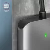 Lector de tarjetas de memoria Axagon CRE-S3C aluminio alta velocidad USB-C 3.2 Gen 1, 3 ranuras, UHS-II