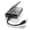 Axagon ADSA-1S6 USB 3.0 - HDD SATA de 2,5 pulgadas