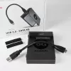 Axagon ADSA-1S6 USB 3.0 - HDD SATA de 2,5 pulgadas