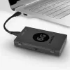 Axagon ADSA-1S6 USB 3.0 - HDD SATA de 2,5 pulgadas