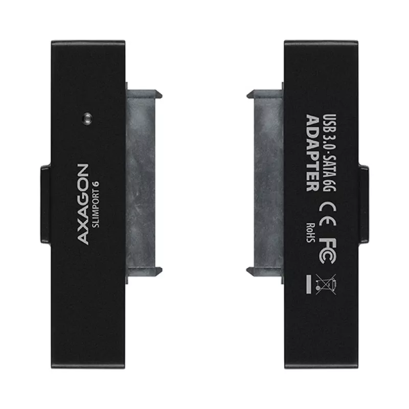 Axagon ADSA-1S6 USB 3.0 - HDD SATA de 2,5 pulgadas
