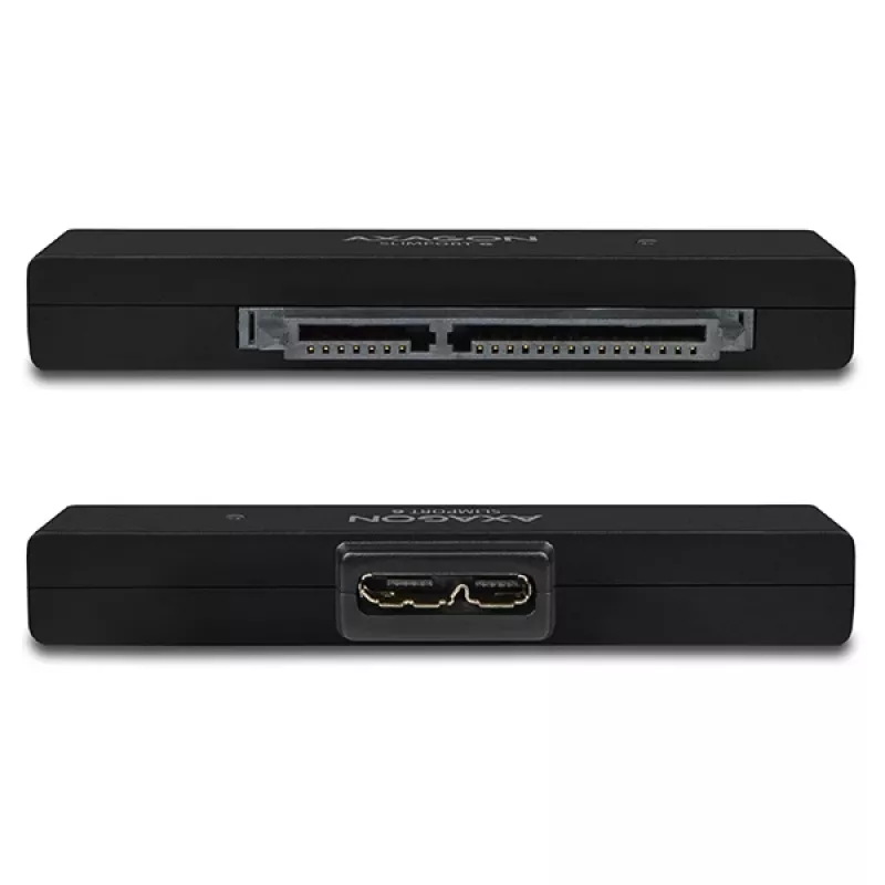 Axagon ADSA-1S6 USB 3.0 - HDD SATA de 2,5 pulgadas