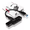 Axagon ADSA-1S6 USB 3.0 - HDD SATA de 2,5 pulgadas