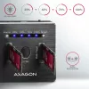 Axagon ADSA-M2C SuperSpeed USB-C 10Gbps Dock M.2 NVMe dual
