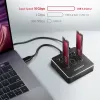 Axagon ADSA-M2C SuperSpeed USB-C 10Gbps Dock M.2 NVMe dual