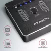 Axagon ADSA-M2C SuperSpeed USB-C 10Gbps Dock M.2 NVMe dual