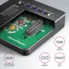 Axagon ADSA-M2C SuperSpeed USB-C 10Gbps Dock M.2 NVMe dual
