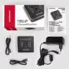 Axagon ADSA-M2C SuperSpeed USB-C 10Gbps Dock M.2 NVMe dual