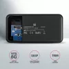 AXAGON ADSA-SN - HDD - híbrido - SSD - SATA - Serial ATA II - Serial ATA III - 2.5,3.5 pulgadas - USB 3.2 Gen 1 (3.1 Gen 1) Type-A - 5 Gbit/s - negro