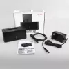 AXAGON ADSA-SN - HDD - híbrido - SSD - SATA - Serial ATA II - Serial ATA III - 2.5,3.5 pulgadas - USB 3.2 Gen 1 (3.1 Gen 1) Type-A - 5 Gbit/s - negro