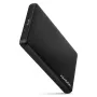 Caja externa sin tornillos Axagon EE25-SL USB 3.2 Gen 1 - SATA 6G para SSD/HDD de 2,5 pulgadas