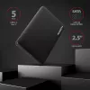 Caja externa sin tornillos Axagon EE25-SLC USB-C 3.2 Gen 1 - SATA 6G para SSD/HDD de 2,5 pulgadas