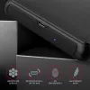 Caja externa sin tornillos Axagon EE25-SLC USB-C 3.2 Gen 1 - SATA 6G para SSD/HDD de 2,5 pulgadas