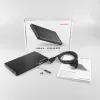 Caja externa compacta de aluminio Axagon EE25-XA6 USB 3.2 Gen 1 - SATA 6G para SSD/HDD de 2,5 pulgadas