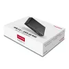Caja externa compacta de aluminio Axagon EE25-XA6 USB 3.2 Gen 1 - SATA 6G para SSD/HDD de 2,5 pulgadas