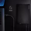 Caja externa compacta de aluminio Axagon EE35-XA3 USB 3.2 Gen 1 SATA para discos de 3,5 pulgadas