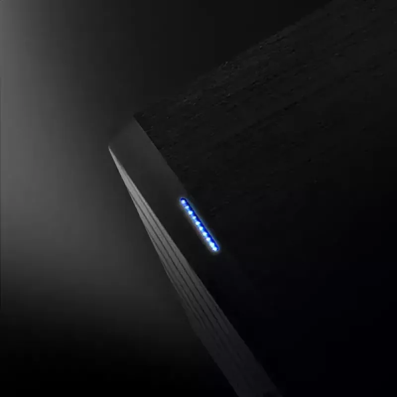 Caja externa compacta de aluminio Axagon EE35-XA3 USB 3.2 Gen 1 SATA para discos de 3,5 pulgadas