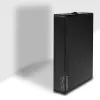 Caja externa compacta de aluminio Axagon EE35-XA3 USB 3.2 Gen 1 SATA para discos de 3,5 pulgadas