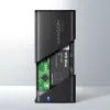 Caja para SSD Axagon EEM2-SBC USB-C 3.2 Gen 2 negra M.2