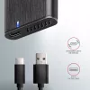 Caja para SSD Axagon EEM2-SBC USB-C 3.2 Gen 2 negra M.2