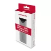 Caja externa de metal Axagon EEM2-UG2 USB-C 10Gbps para discos SSD M.2 NVMe. Plateada