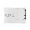 Caja interna de aluminio Axagon RSS-M2SD SATA - SSD M.2 SATA de 2,5 pulgadas, plateada