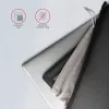 Soporte de aluminio Axagon STND-L para portátiles, talla 10 pulgadas – 17,3 pulgadas. Ocho posiciones de altura y ángulo ajustables. Versión gris.