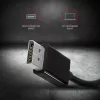 Adaptador de cable de vídeo Axagon RVD-VGN DisplayPort a VGA 0,16 m