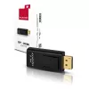 Conversor de cable Axagon RVD-HI DisplayPort a HDMI negro