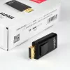 Conversor de cable Axagon RVD-HI DisplayPort a HDMI negro