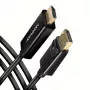 Cable Axagon RVD-HI14C2 DisplayPort -> HDMI 1.4 1,8m, 4K/30Hz