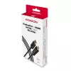 Cable Axagon RVD-HI14C2 DisplayPort -> HDMI 1.4 1,8m, 4K/30Hz